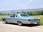 Lincoln Continental Town Coupe 1979 года